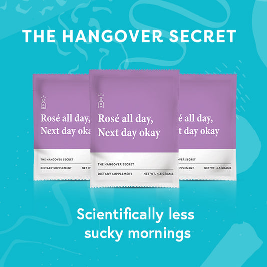 The Hangover Secret